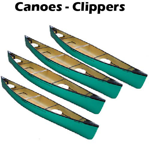 12 Canoes
