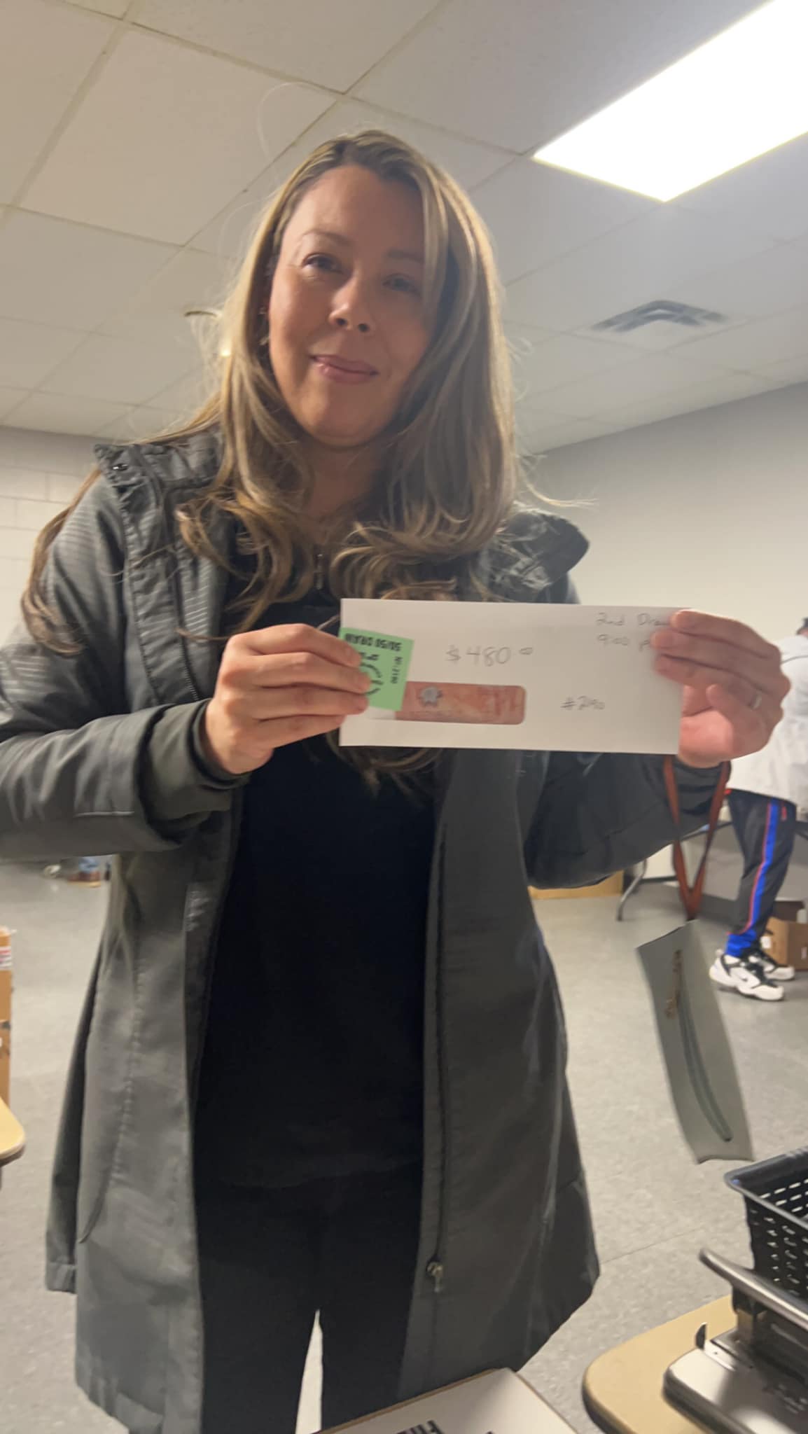 50/50 Draw Winner! – JRMCC Sport, Culture and Recreation Department